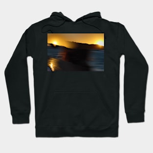 Golden sunset Hoodie